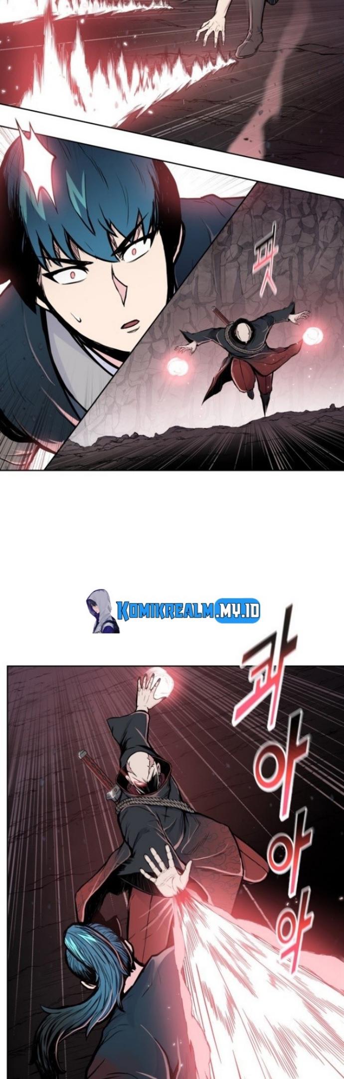 Reincarnated War God (The God of War) Chapter 90 Gambar 10