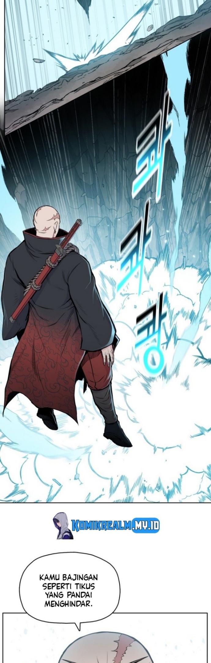 Reincarnated War God (The God of War) Chapter 90 Gambar 15