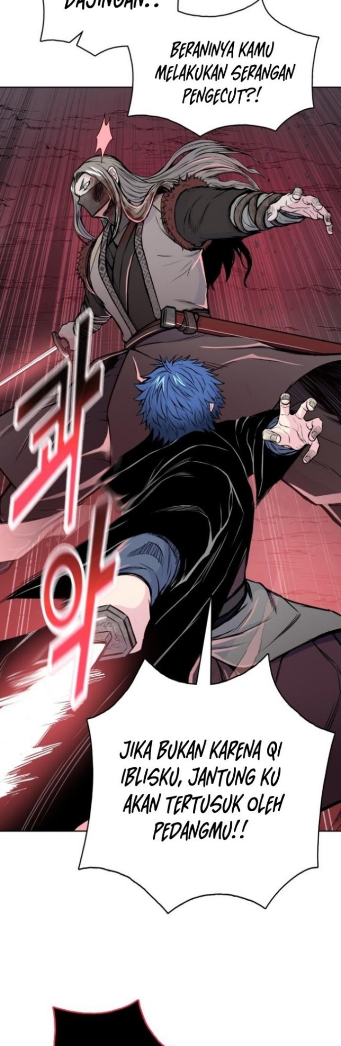 Reincarnated War God (The God of War) Chapter 90 Gambar 20