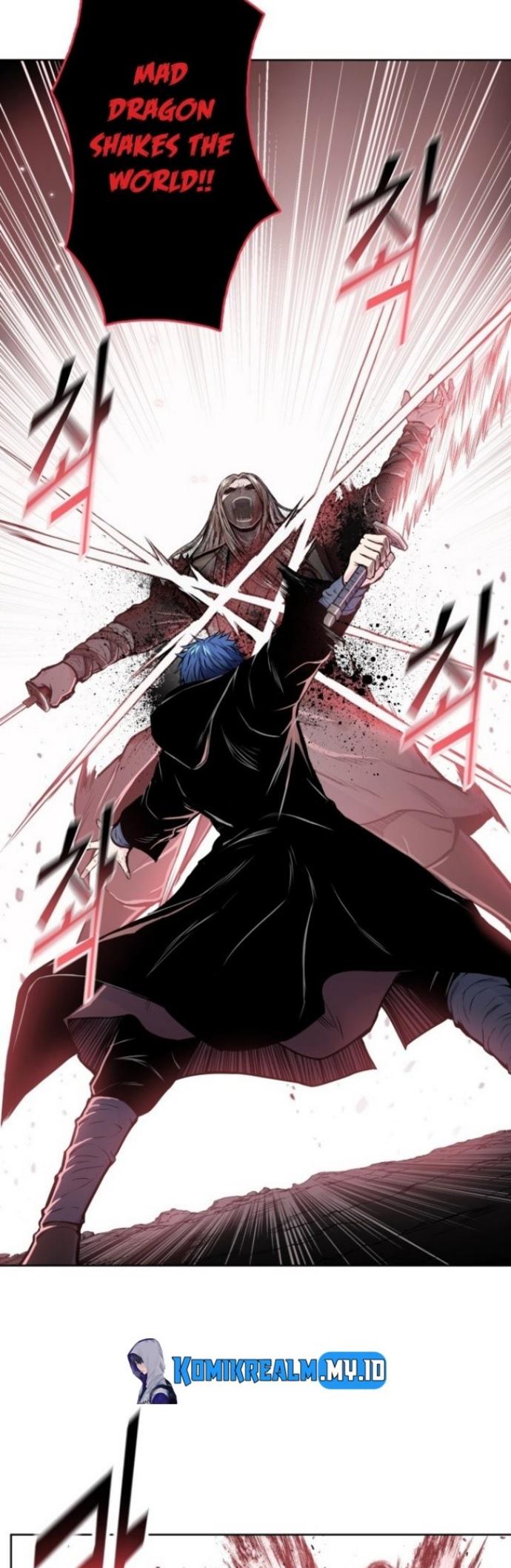 Reincarnated War God (The God of War) Chapter 90 Gambar 21