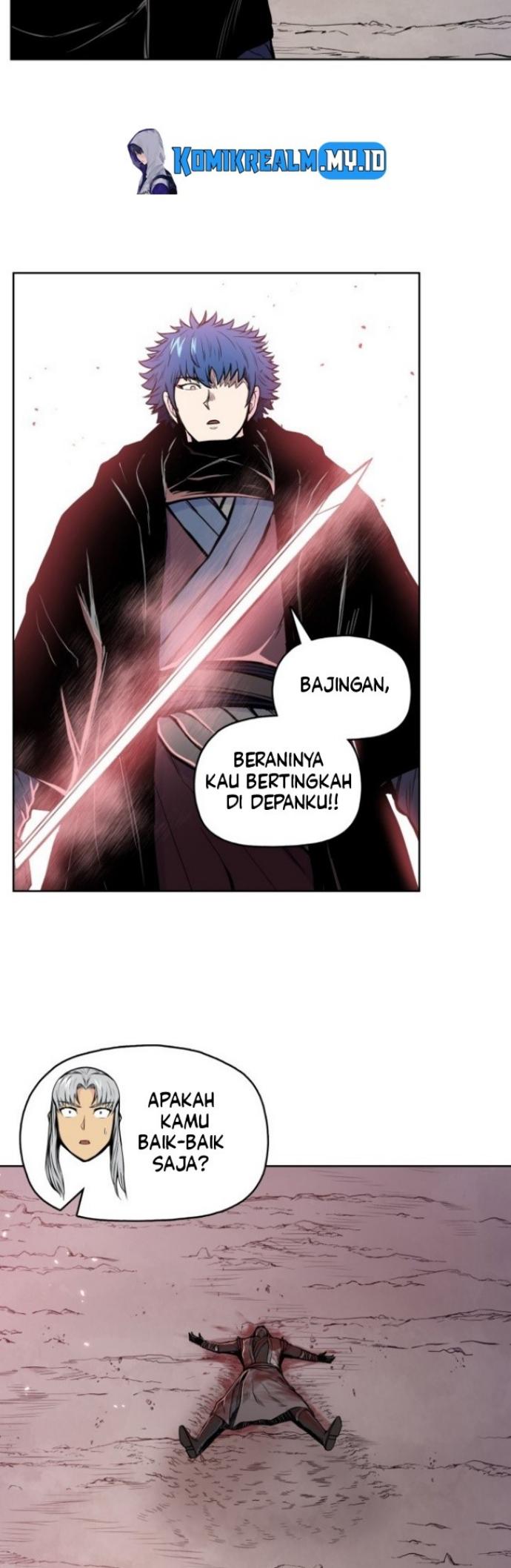 Reincarnated War God (The God of War) Chapter 90 Gambar 23