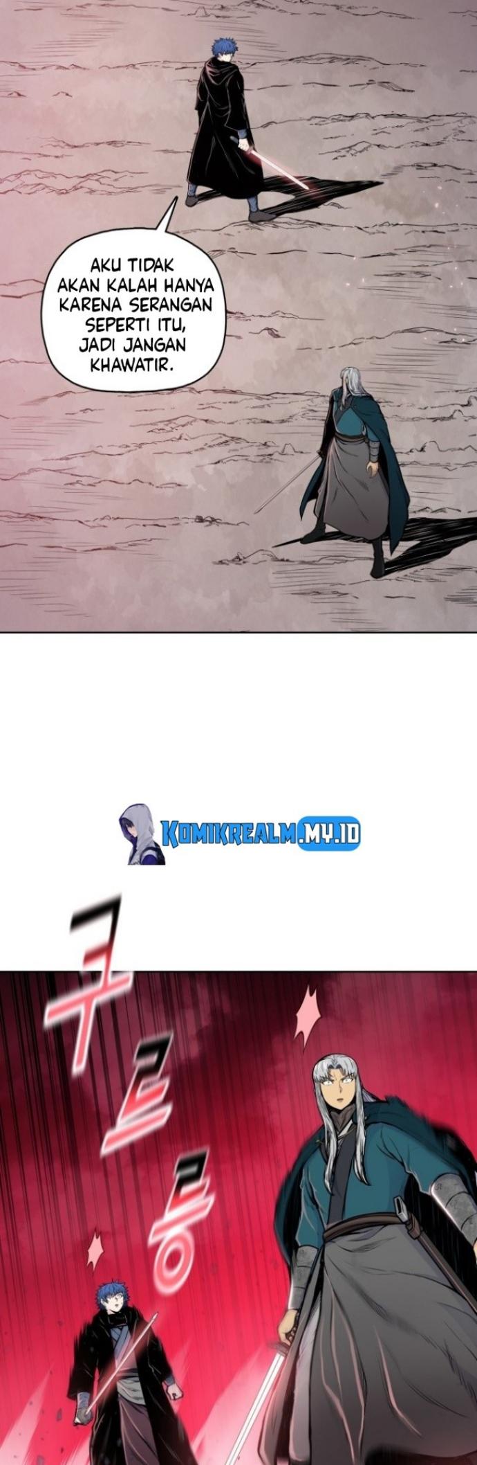 Reincarnated War God (The God of War) Chapter 90 Gambar 24