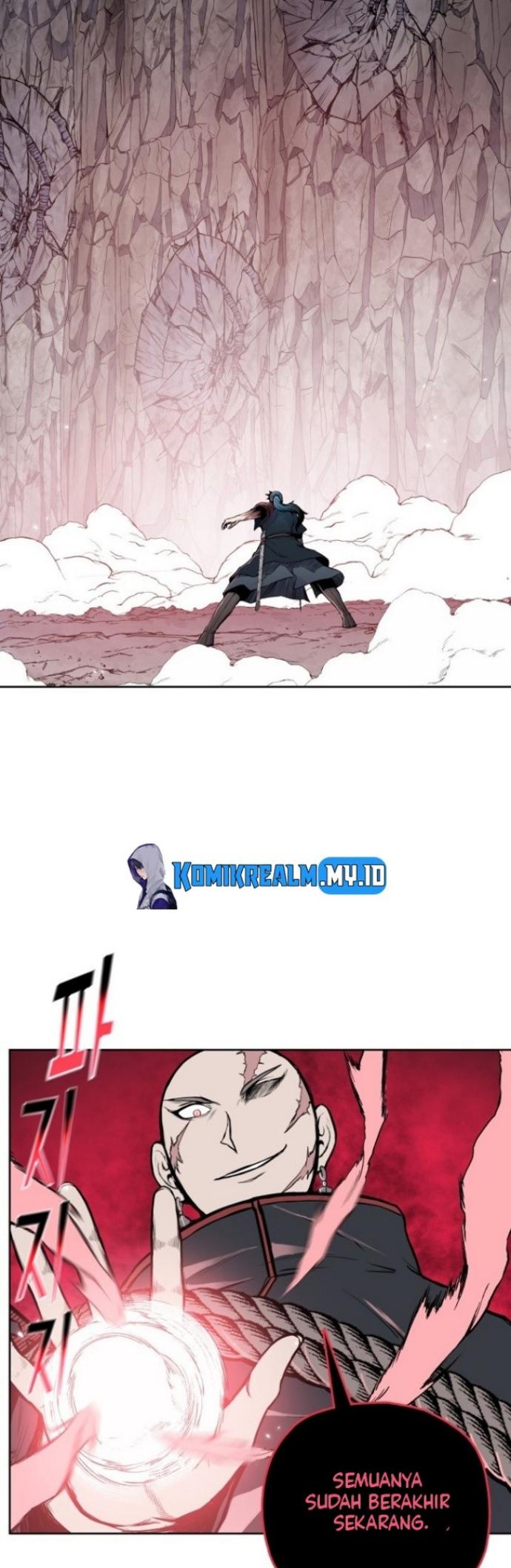 Reincarnated War God (The God of War) Chapter 90 Gambar 28