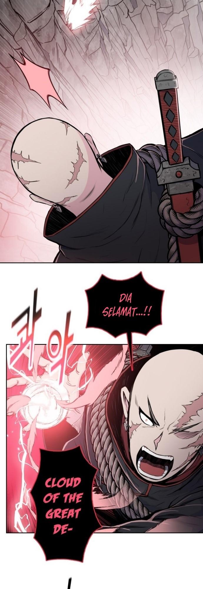 Reincarnated War God (The God of War) Chapter 90 Gambar 33