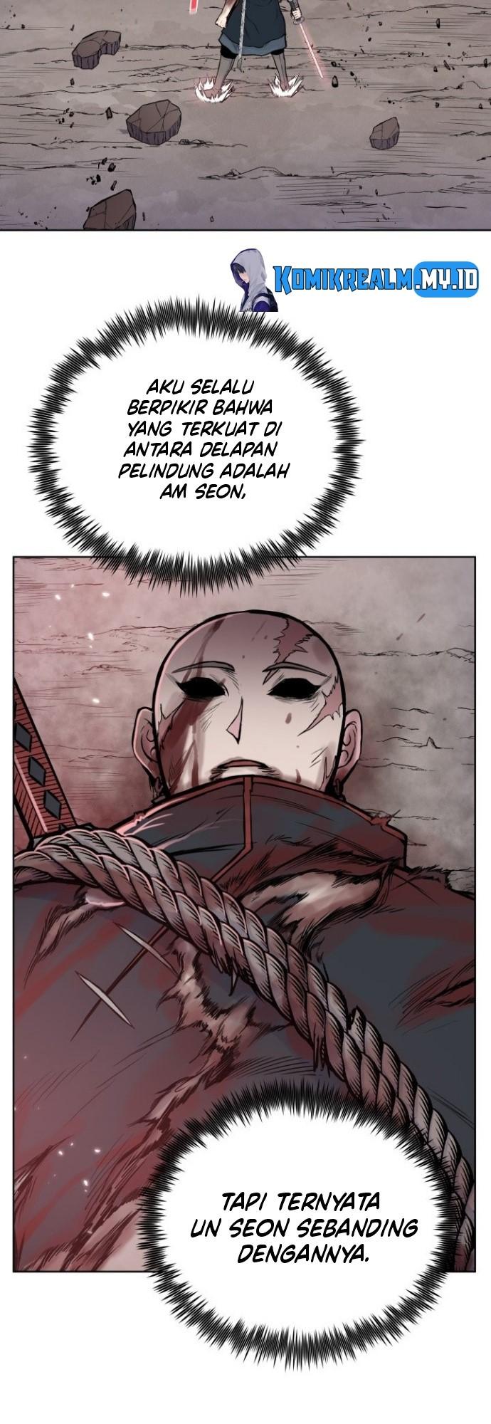 Reincarnated War God (The God of War) Chapter 90 Gambar 38
