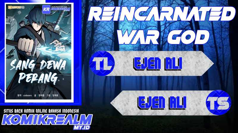 Reincarnated War God (The God of War) Chapter 94 Gambar 1