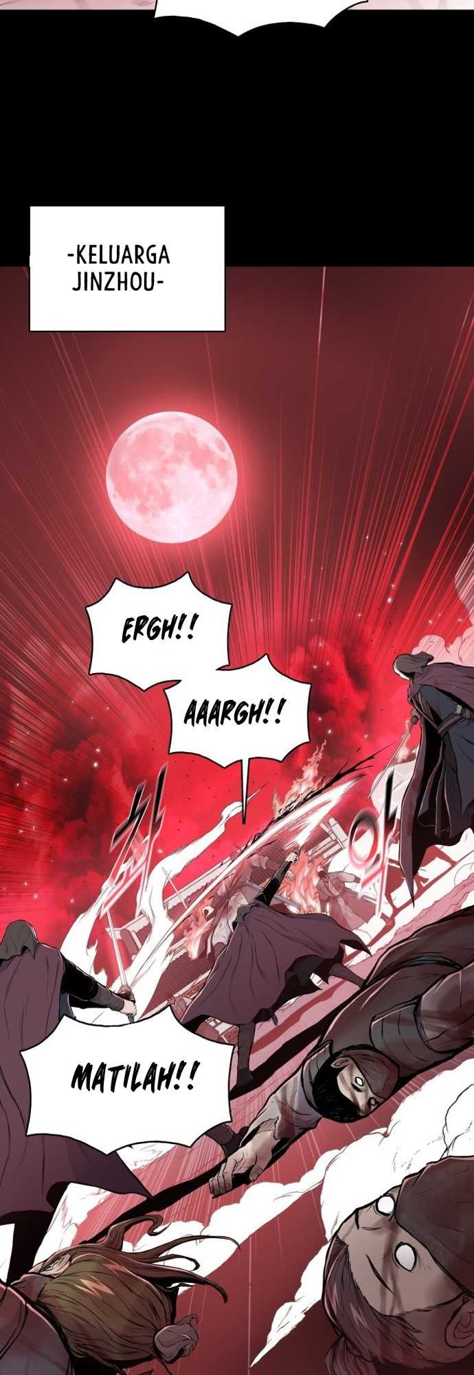 Reincarnated War God (The God of War) Chapter 94 Gambar 4