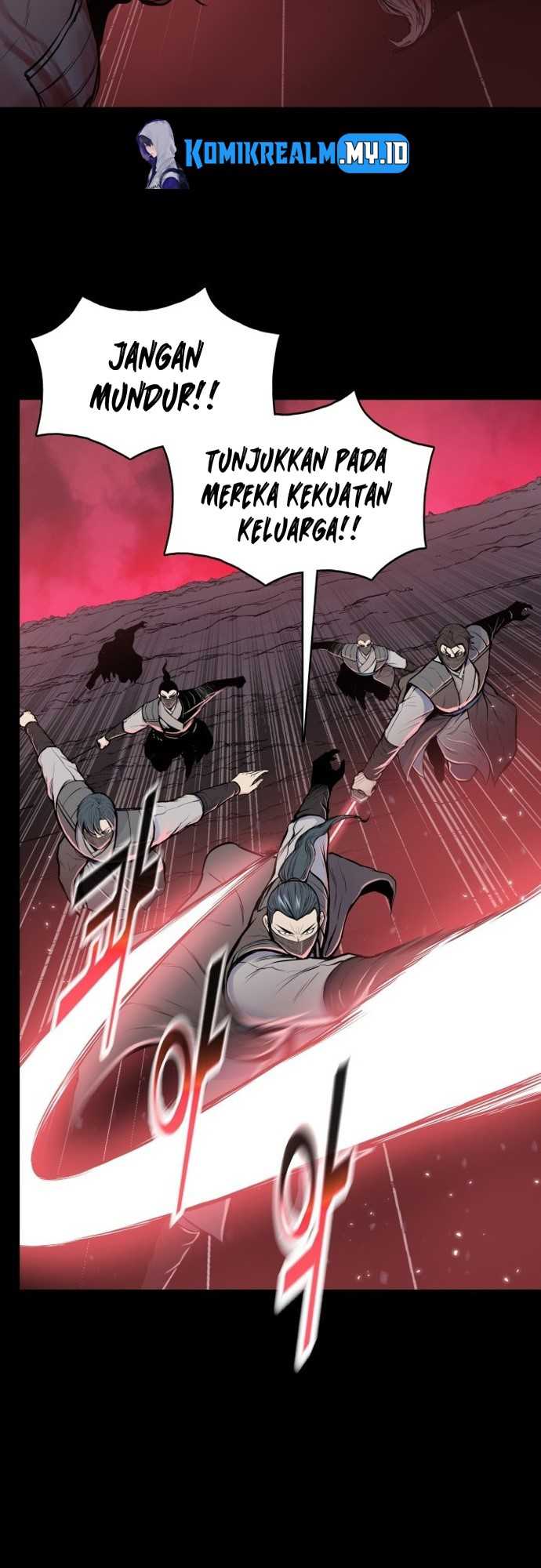 Reincarnated War God (The God of War) Chapter 94 Gambar 5
