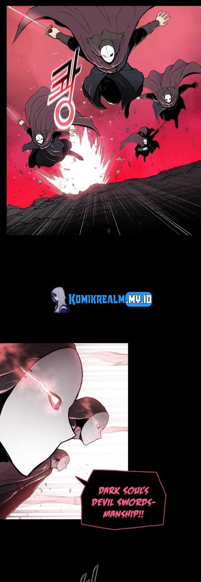Reincarnated War God (The God of War) Chapter 94 Gambar 6