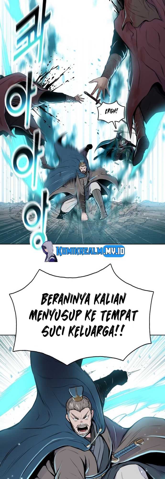Reincarnated War God (The God of War) Chapter 94 Gambar 9