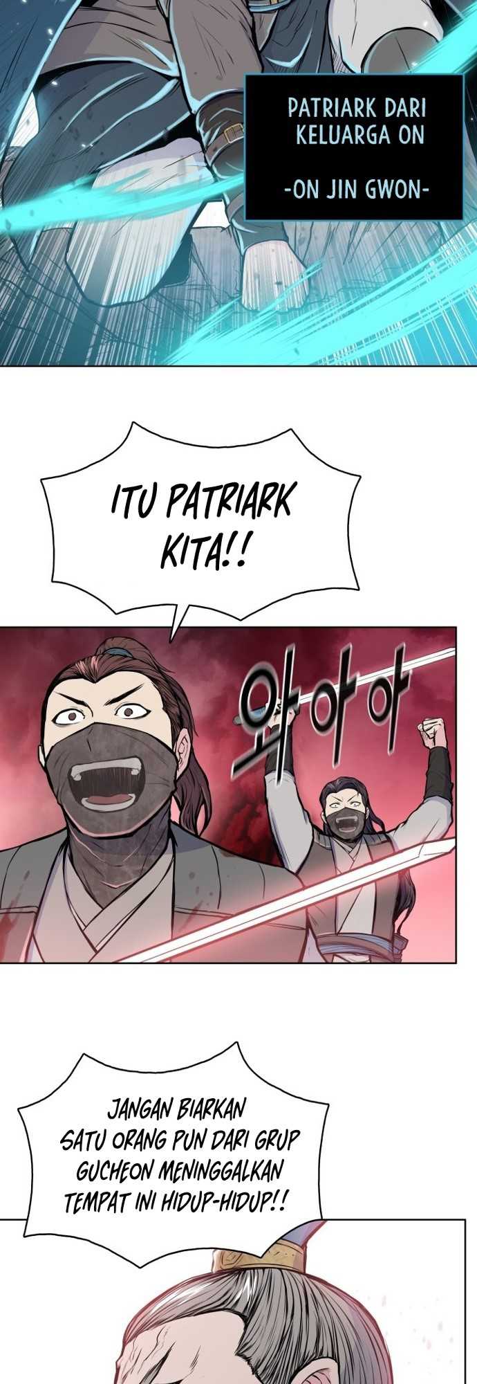 Reincarnated War God (The God of War) Chapter 94 Gambar 10