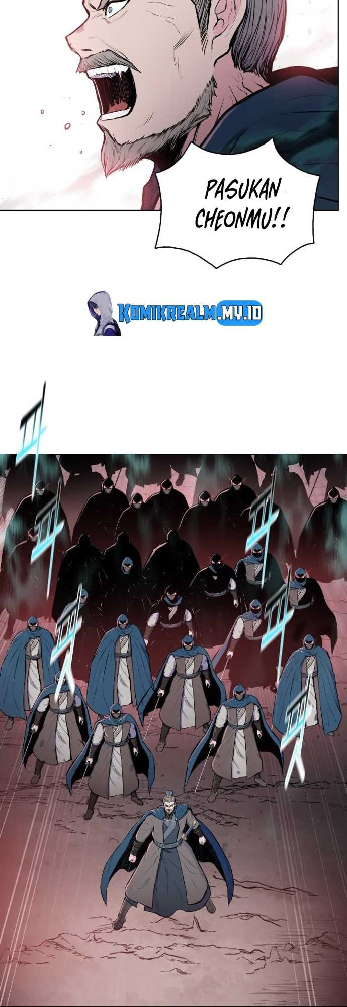 Reincarnated War God (The God of War) Chapter 94 Gambar 11