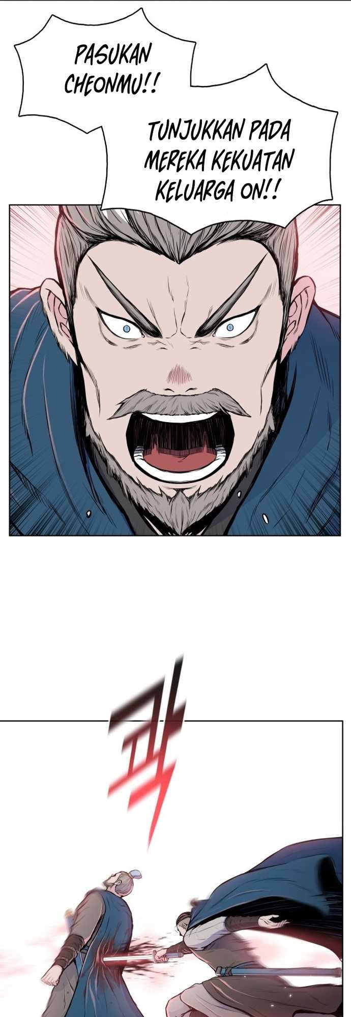 Reincarnated War God (The God of War) Chapter 94 Gambar 12