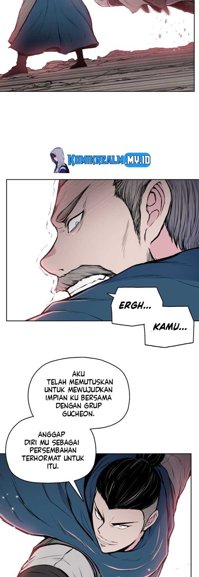 Reincarnated War God (The God of War) Chapter 94 Gambar 13