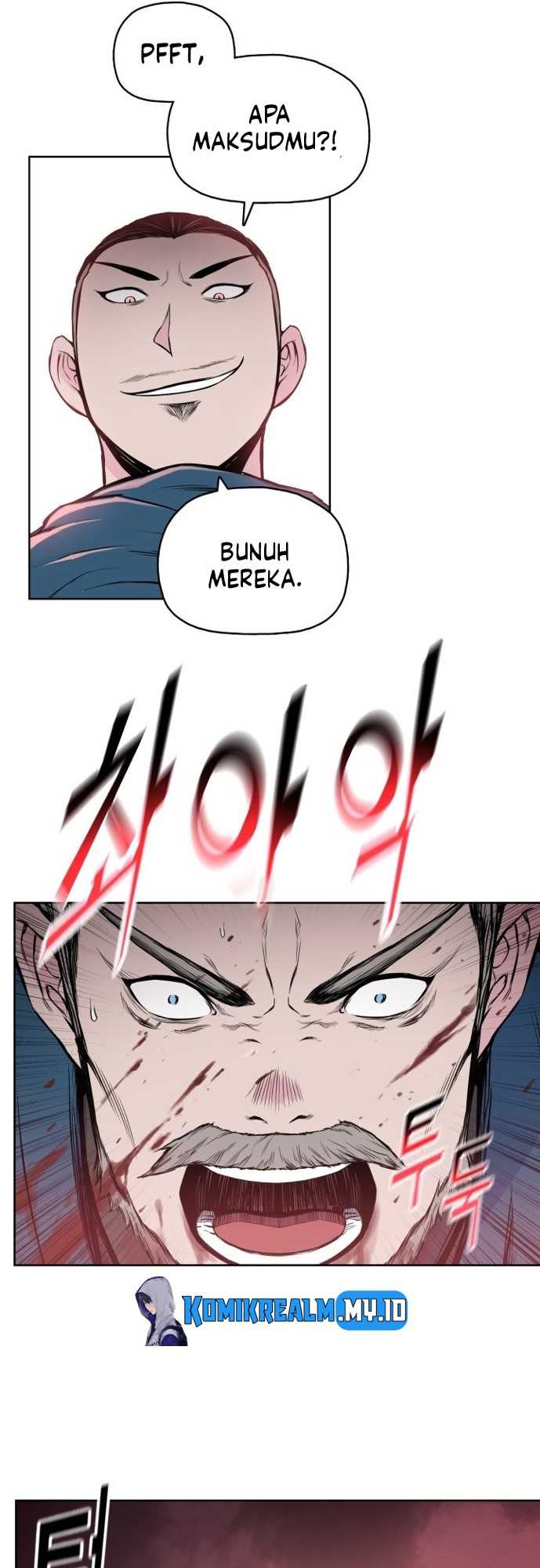 Reincarnated War God (The God of War) Chapter 94 Gambar 17