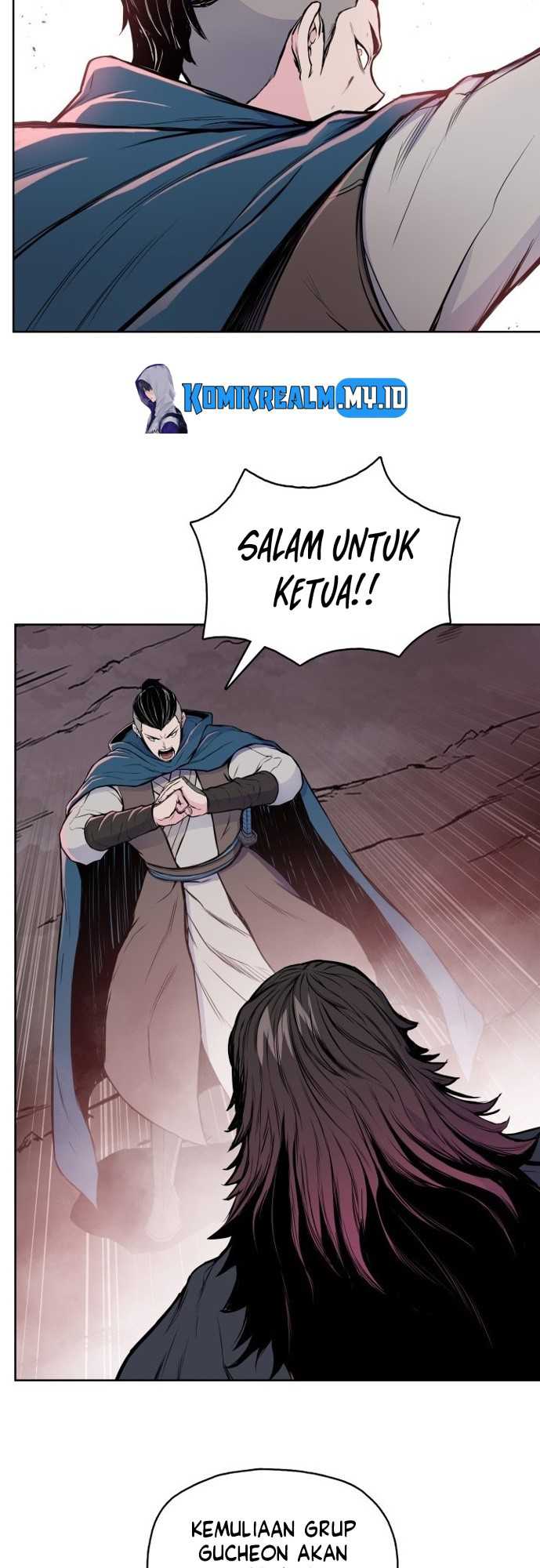 Reincarnated War God (The God of War) Chapter 94 Gambar 20