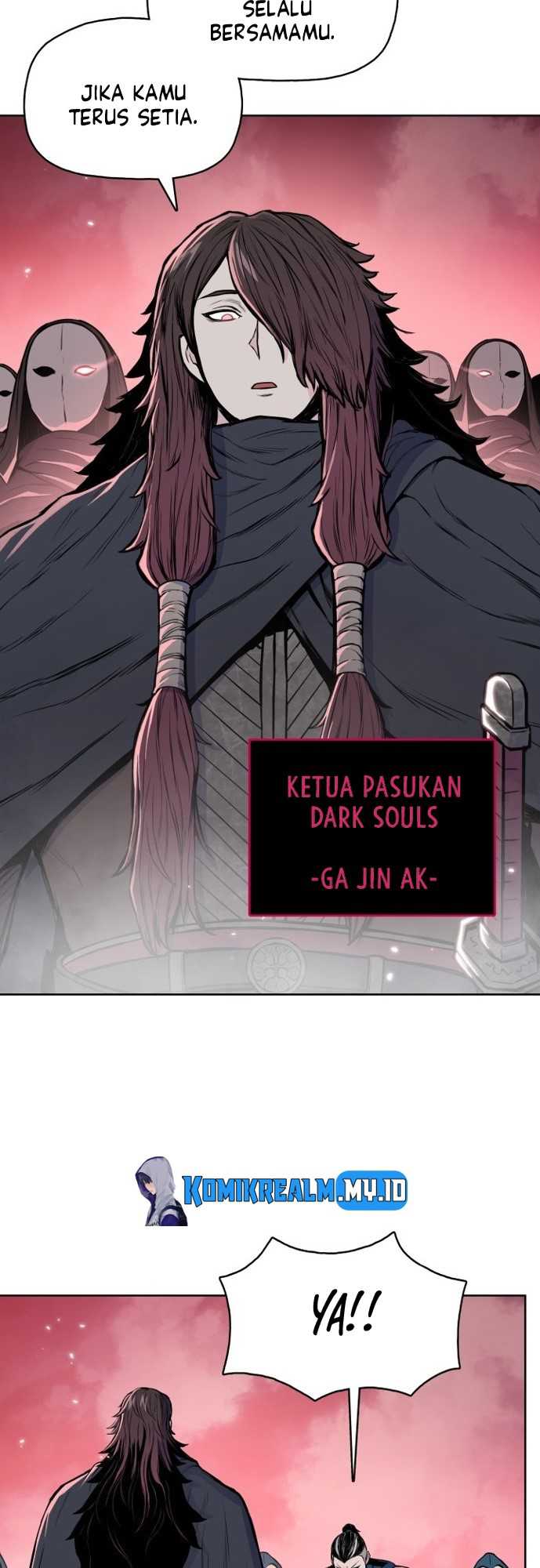 Reincarnated War God (The God of War) Chapter 94 Gambar 21