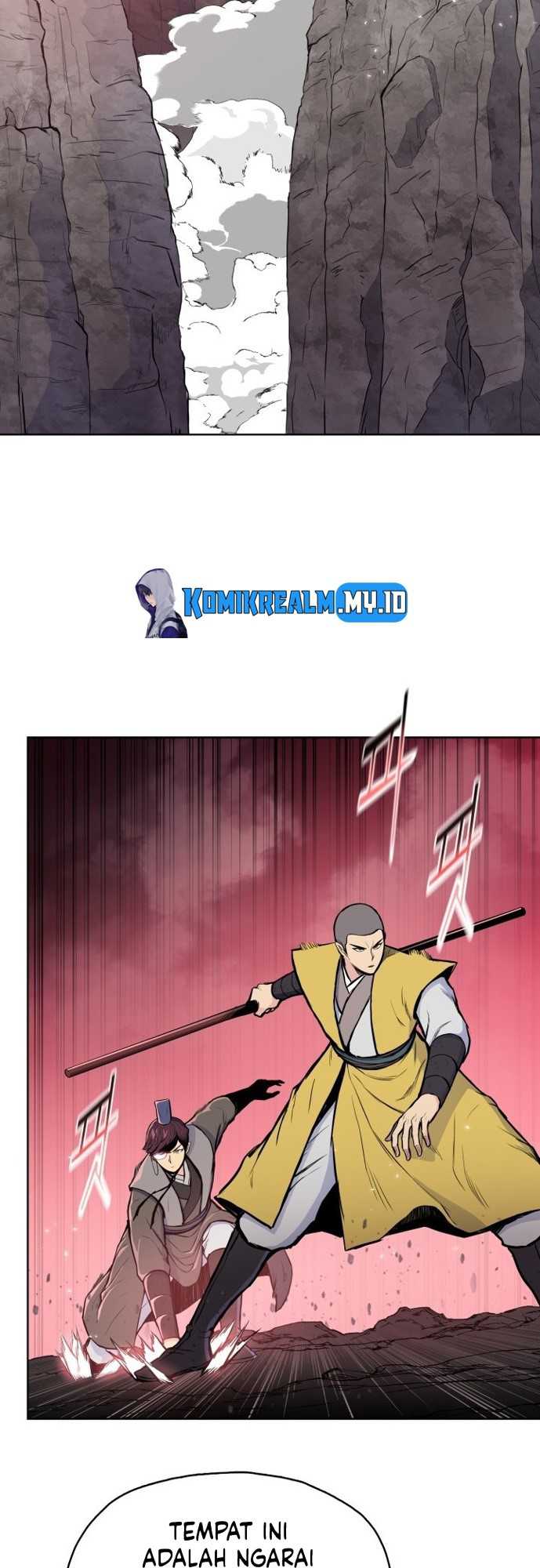 Reincarnated War God (The God of War) Chapter 94 Gambar 25