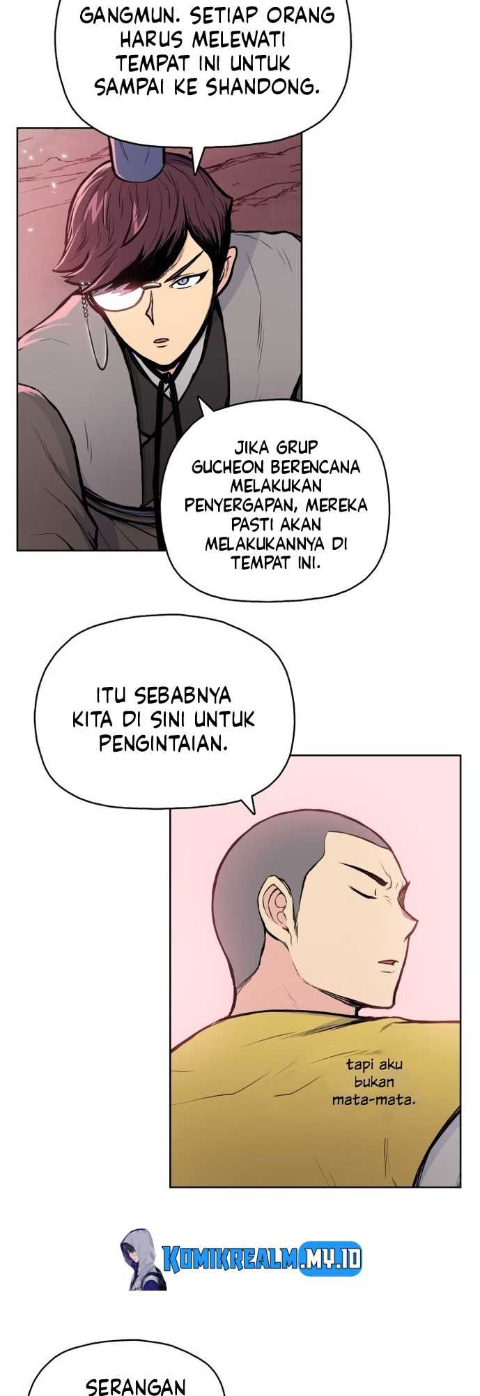 Reincarnated War God (The God of War) Chapter 94 Gambar 26