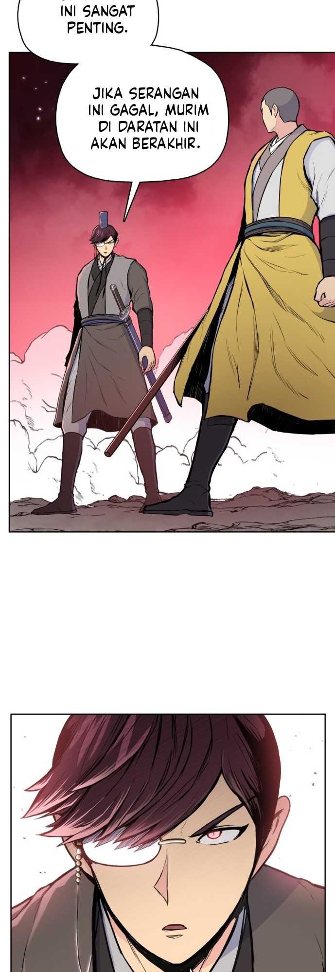 Reincarnated War God (The God of War) Chapter 94 Gambar 27