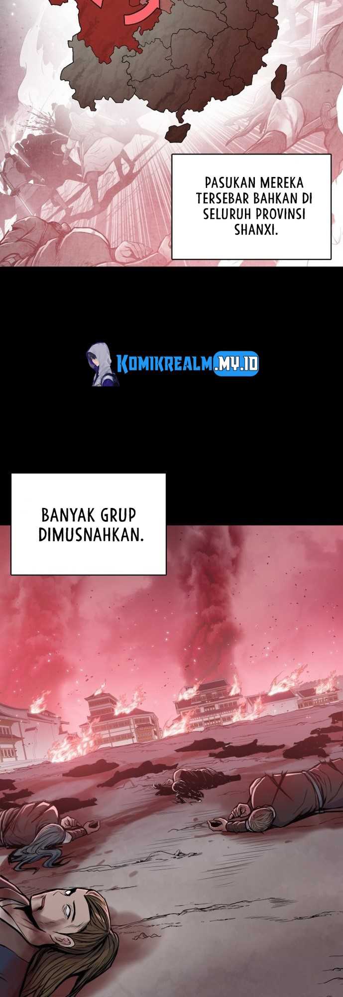 Reincarnated War God (The God of War) Chapter 94 Gambar 30