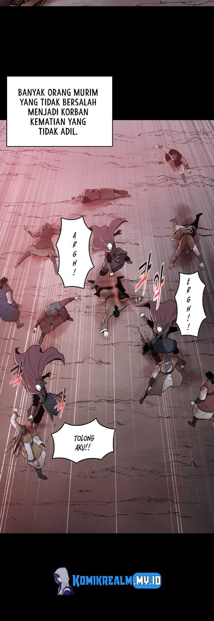 Reincarnated War God (The God of War) Chapter 94 Gambar 31