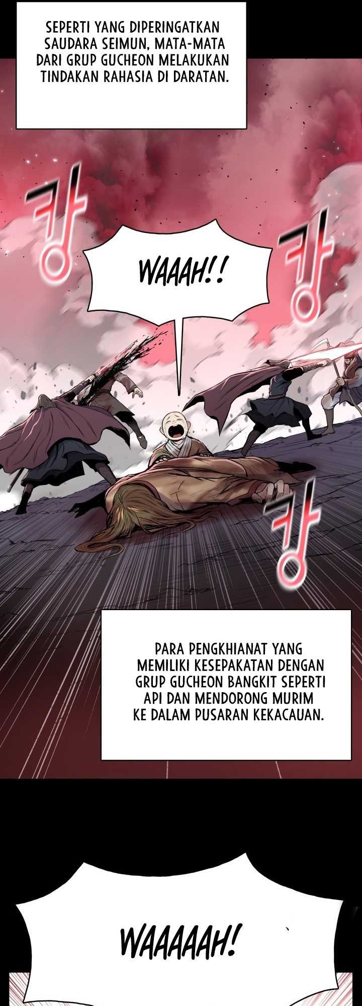 Reincarnated War God (The God of War) Chapter 94 Gambar 32
