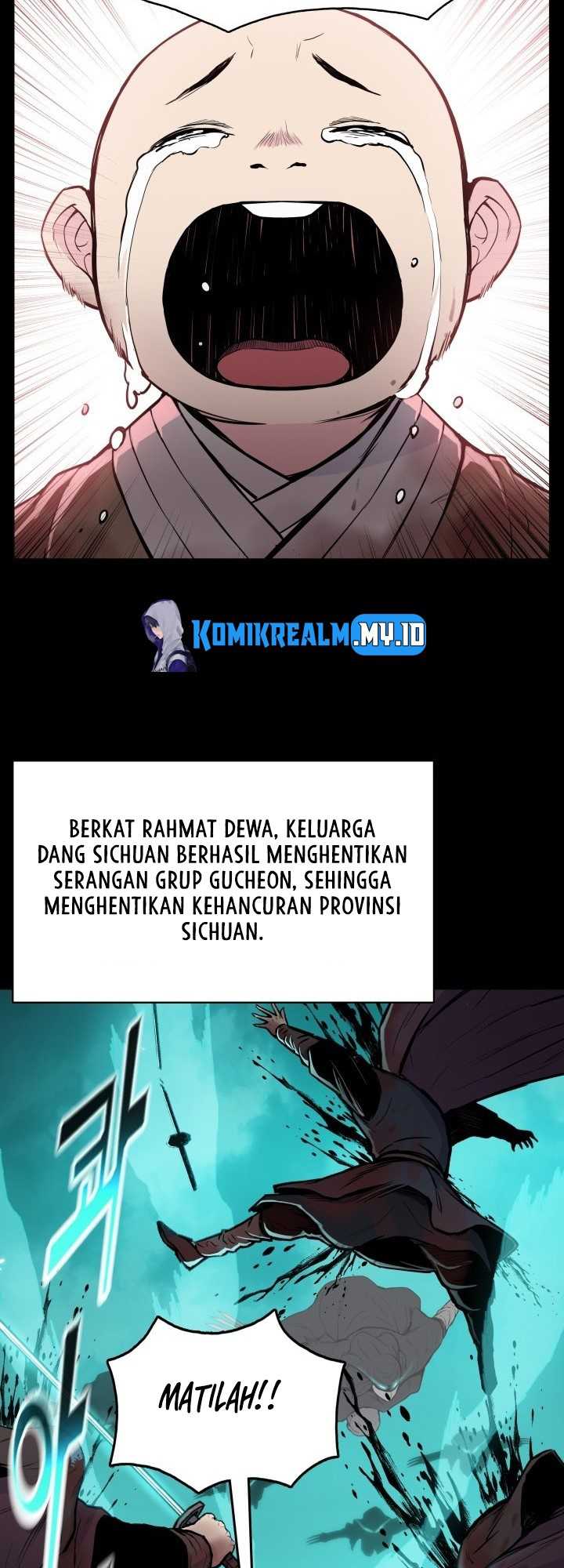 Reincarnated War God (The God of War) Chapter 94 Gambar 33