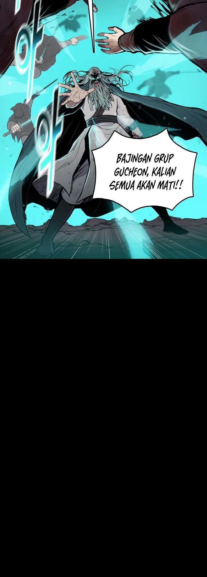 Reincarnated War God (The God of War) Chapter 94 Gambar 34