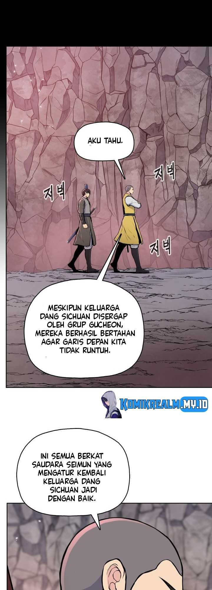 Reincarnated War God (The God of War) Chapter 94 Gambar 35