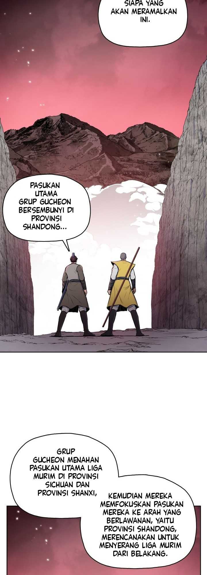 Reincarnated War God (The God of War) Chapter 94 Gambar 37