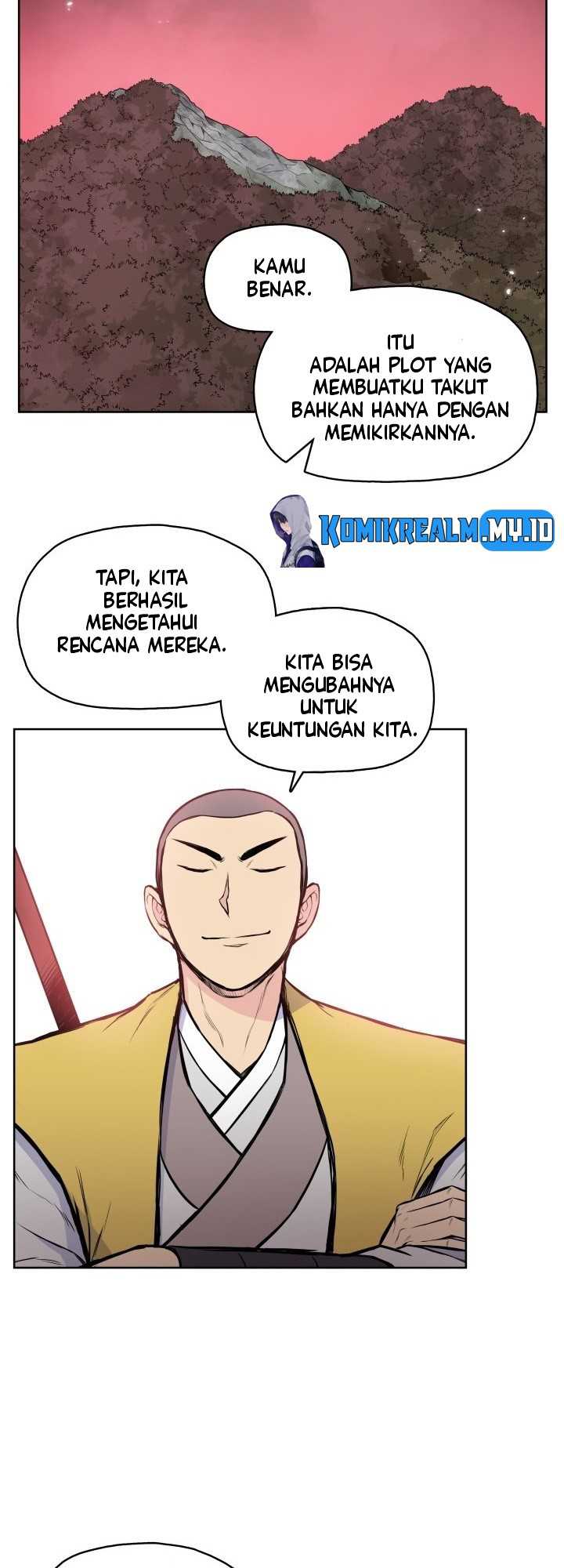 Reincarnated War God (The God of War) Chapter 94 Gambar 38
