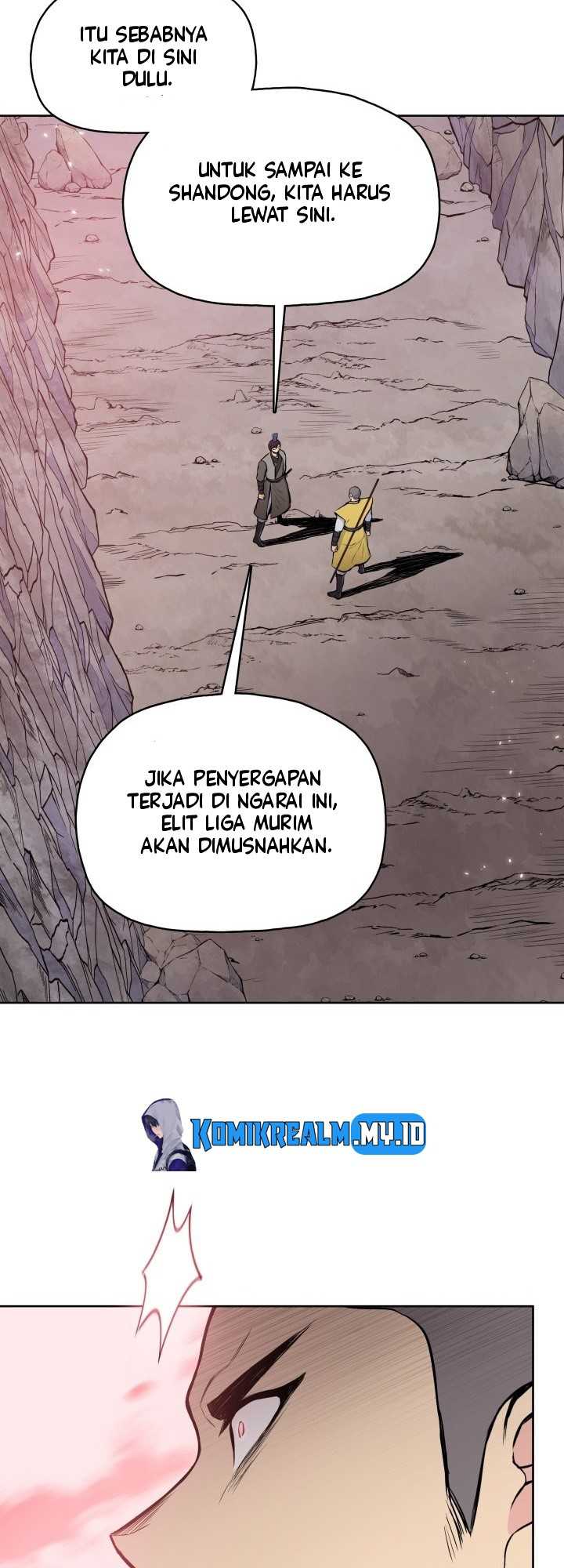Reincarnated War God (The God of War) Chapter 94 Gambar 39