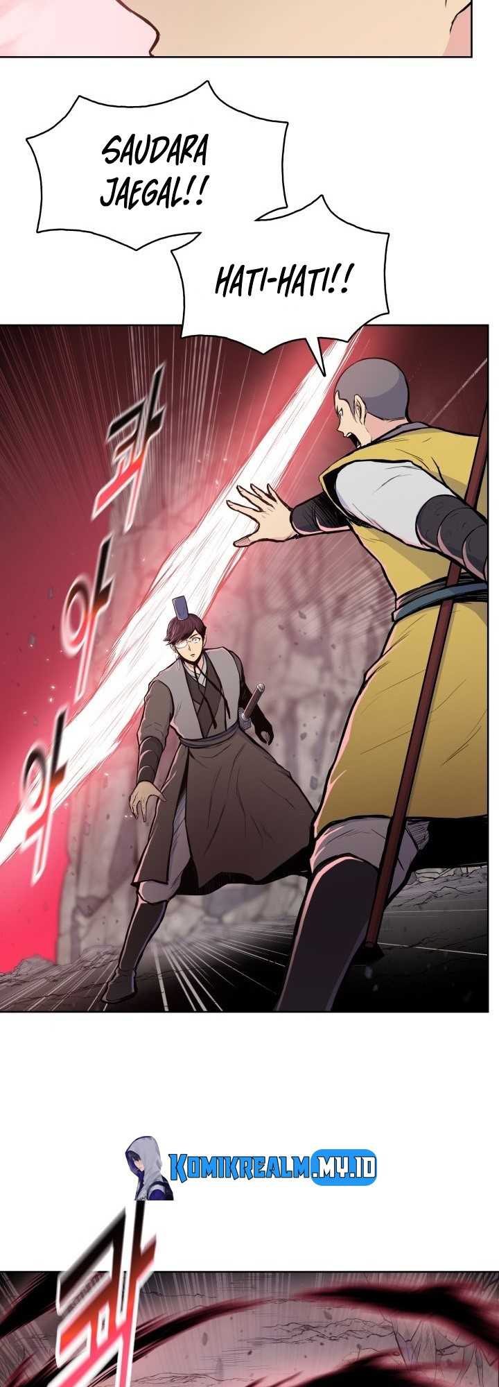 Reincarnated War God (The God of War) Chapter 94 Gambar 40