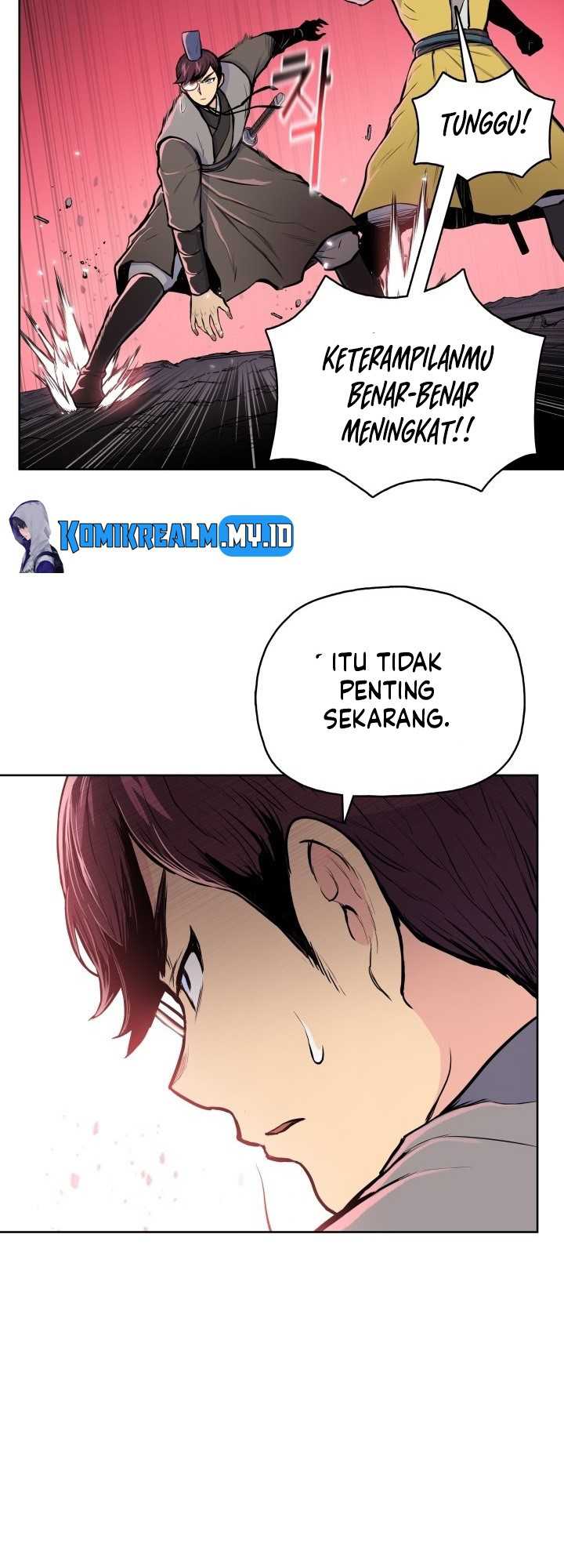 Reincarnated War God (The God of War) Chapter 94 Gambar 42
