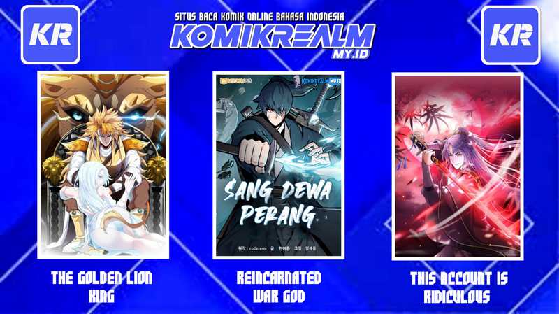 Reincarnated War God (The God of War) Chapter 94 Gambar 47