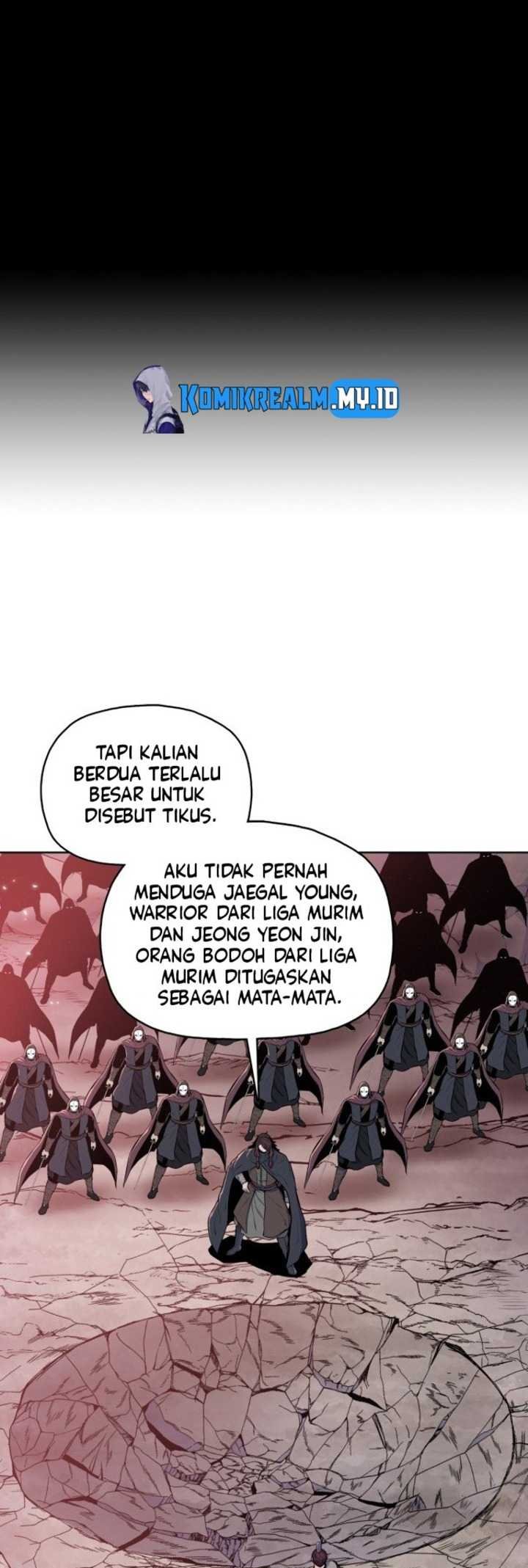 Reincarnated War God (The God of War) Chapter 95 Gambar 4