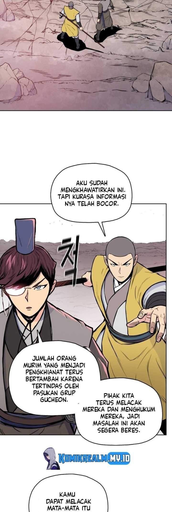 Reincarnated War God (The God of War) Chapter 95 Gambar 5