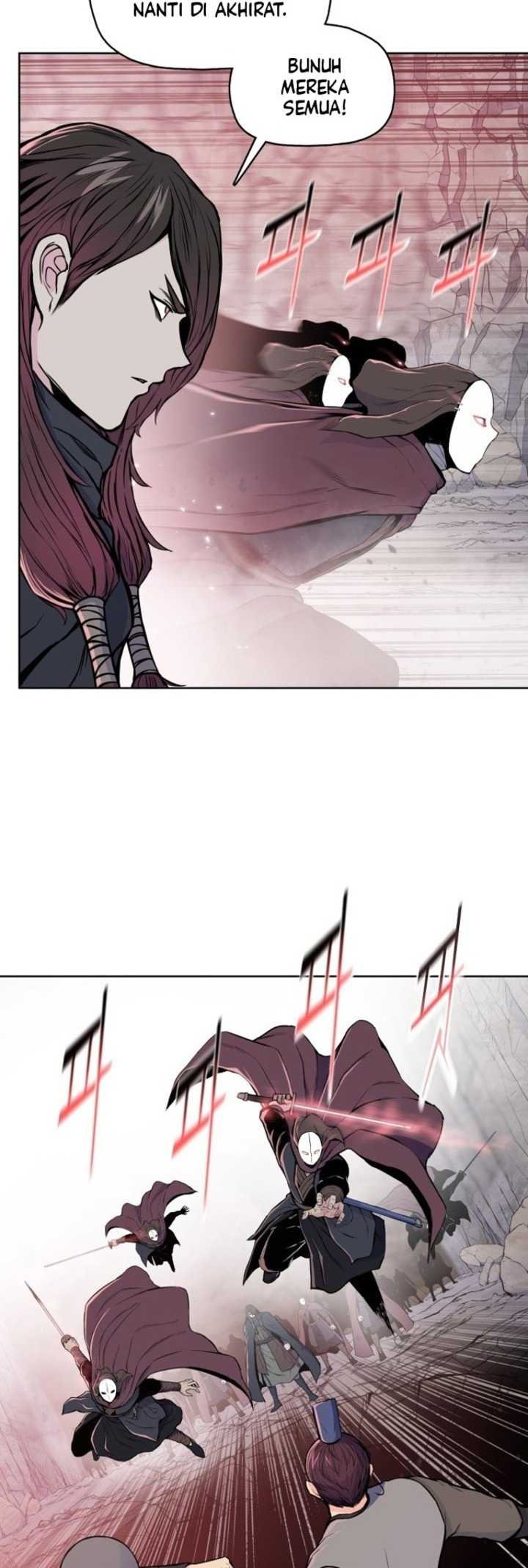 Reincarnated War God (The God of War) Chapter 95 Gambar 6