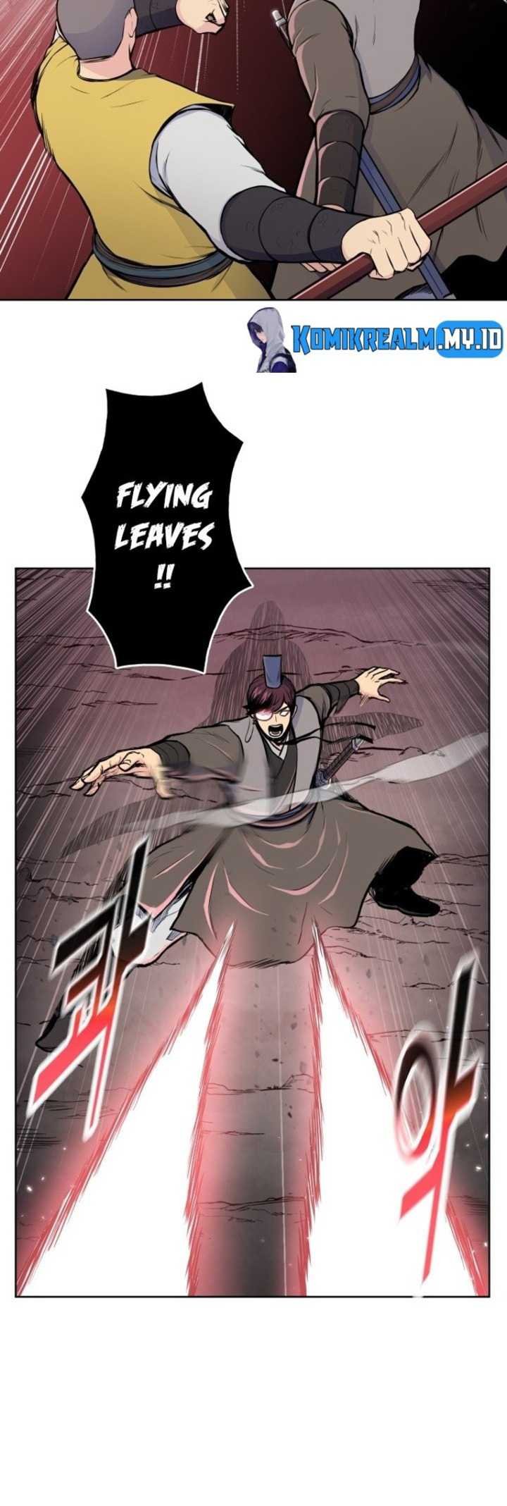 Reincarnated War God (The God of War) Chapter 95 Gambar 7