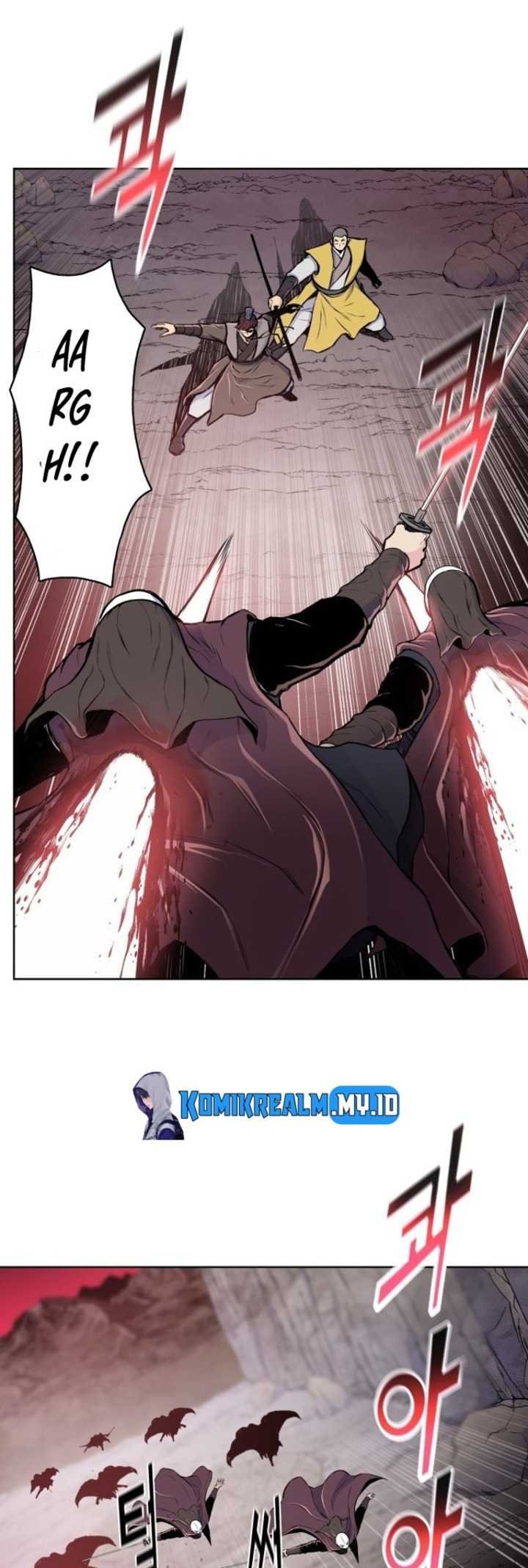 Reincarnated War God (The God of War) Chapter 95 Gambar 8