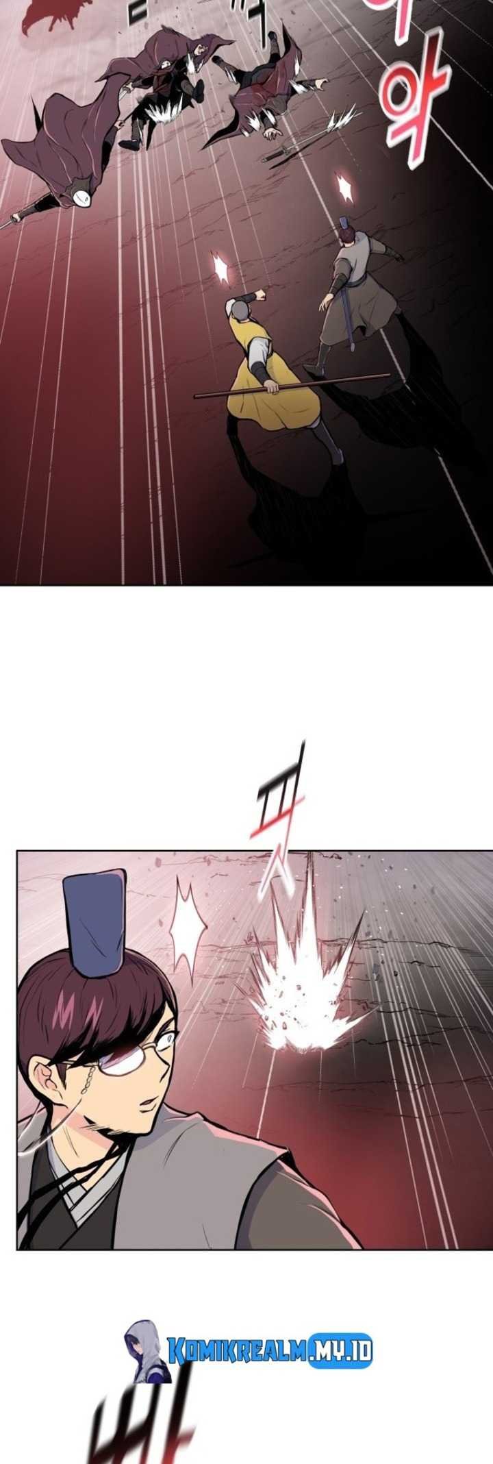 Reincarnated War God (The God of War) Chapter 95 Gambar 9