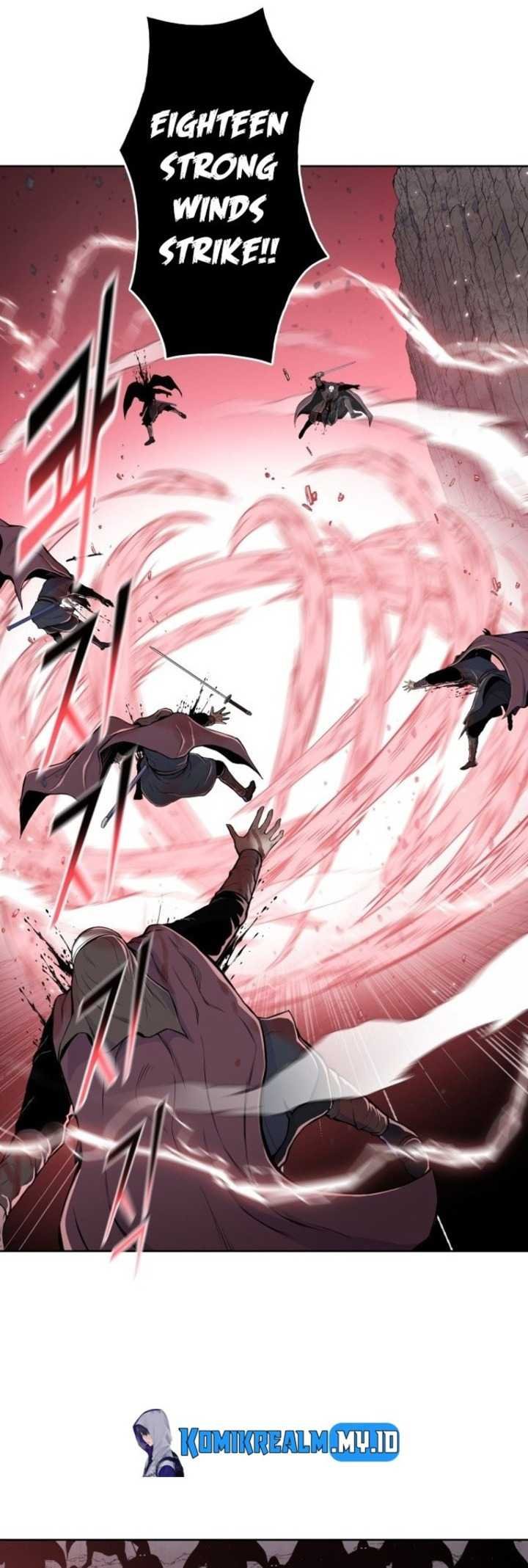 Reincarnated War God (The God of War) Chapter 95 Gambar 12
