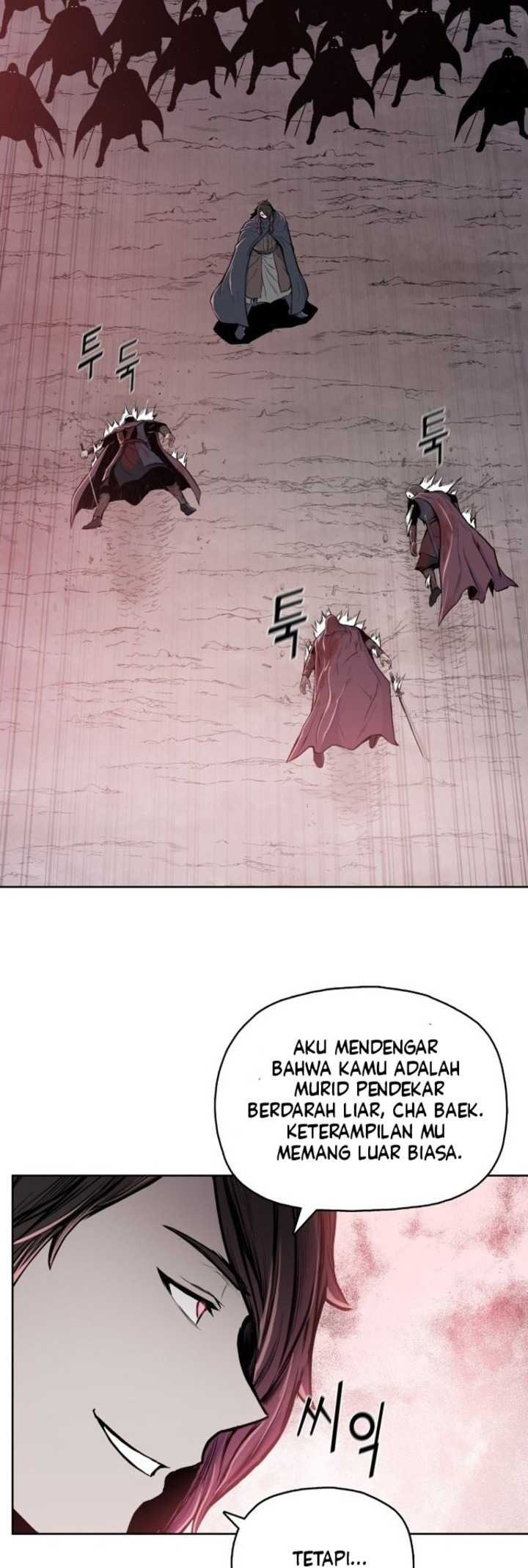 Reincarnated War God (The God of War) Chapter 95 Gambar 13