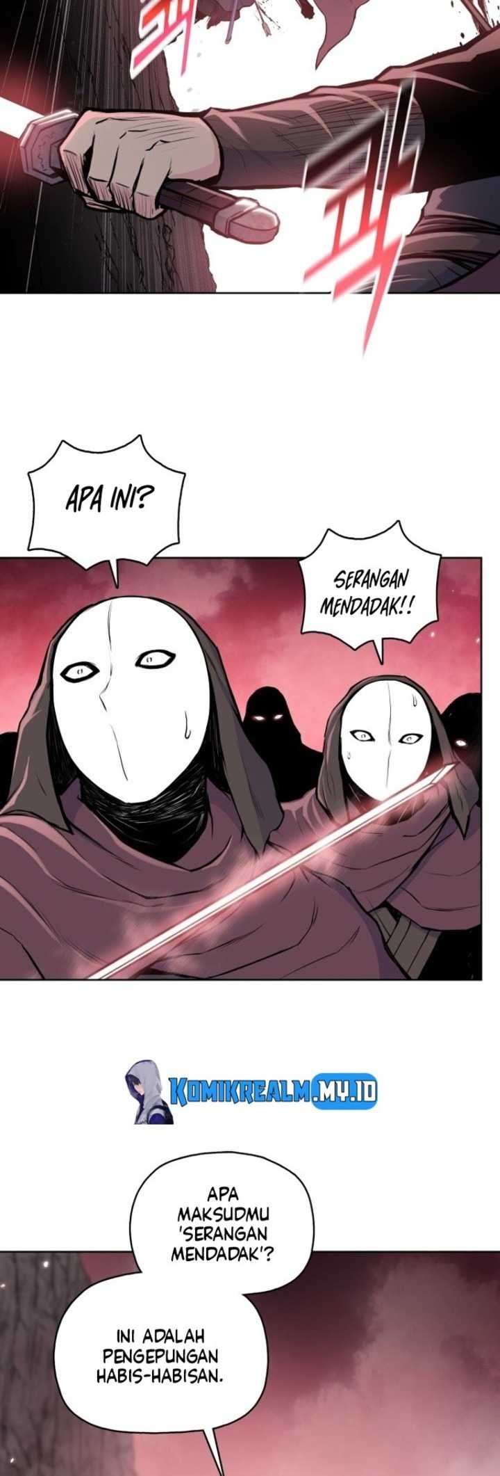 Reincarnated War God (The God of War) Chapter 95 Gambar 17
