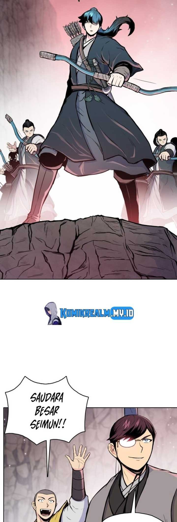Reincarnated War God (The God of War) Chapter 95 Gambar 18