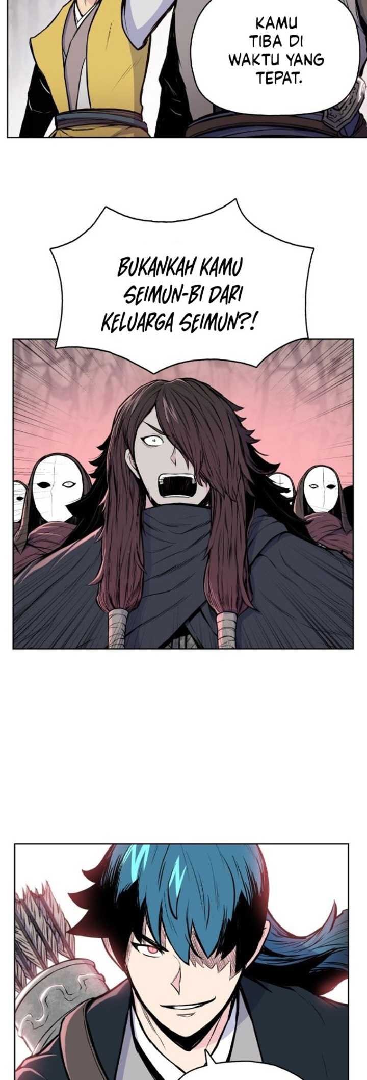 Reincarnated War God (The God of War) Chapter 95 Gambar 19