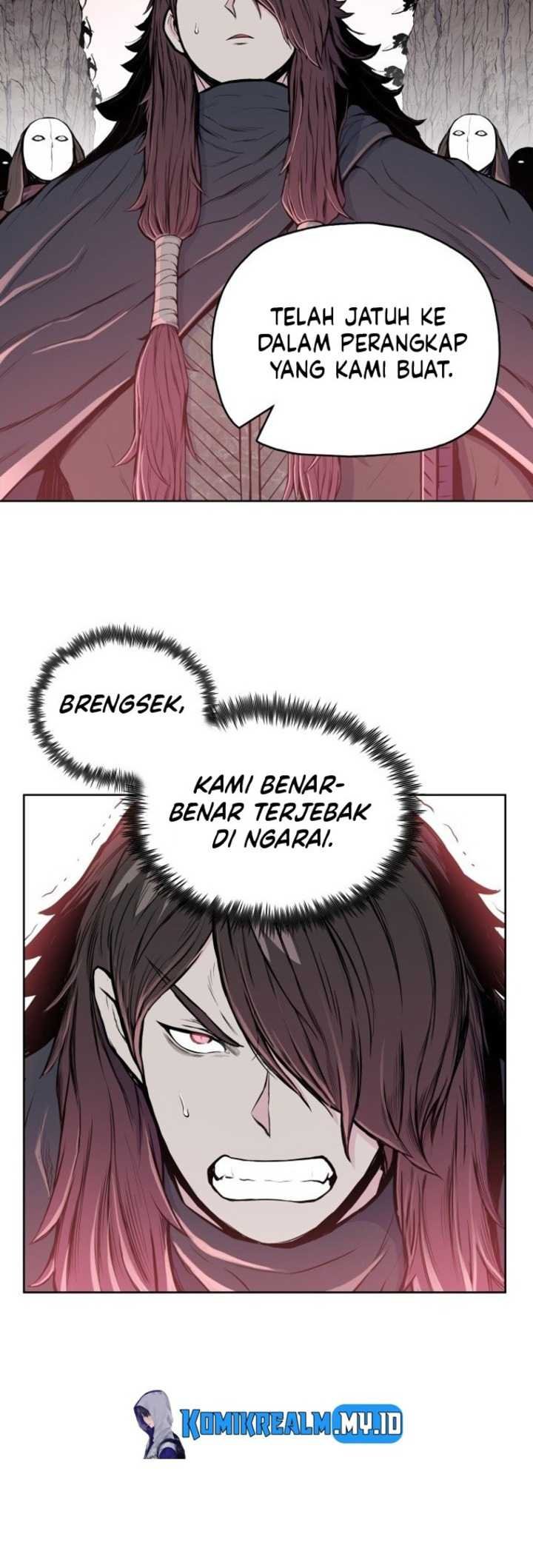 Reincarnated War God (The God of War) Chapter 95 Gambar 21
