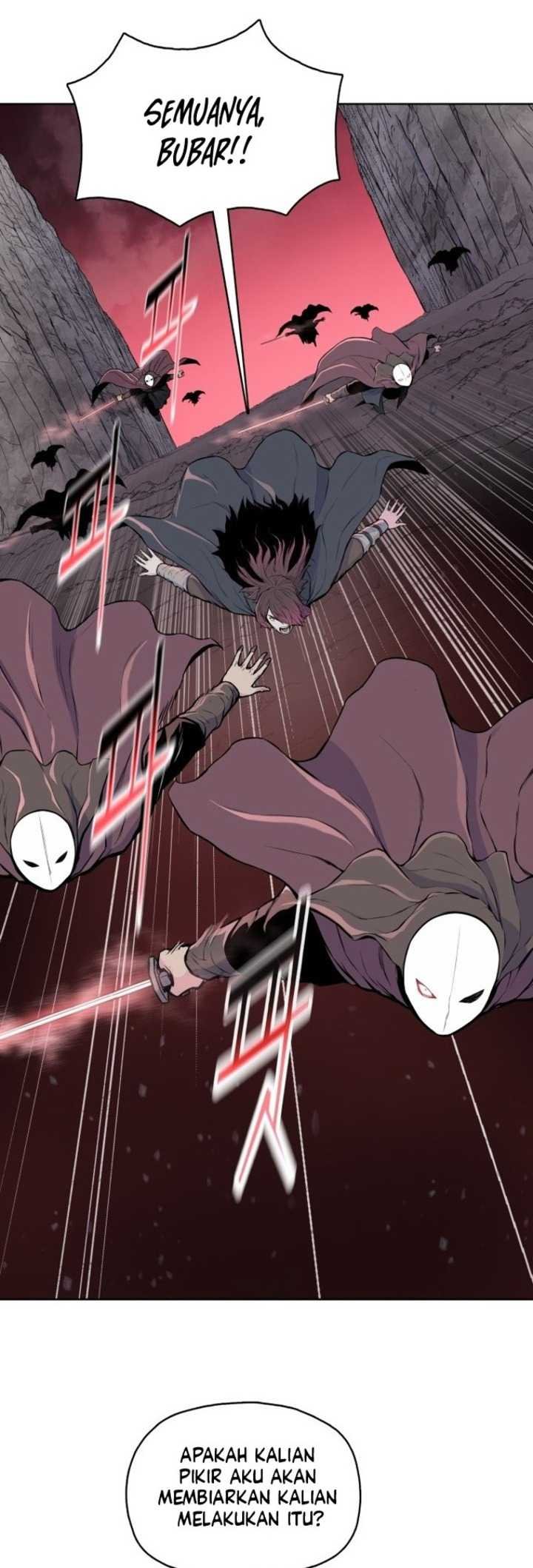 Reincarnated War God (The God of War) Chapter 95 Gambar 22