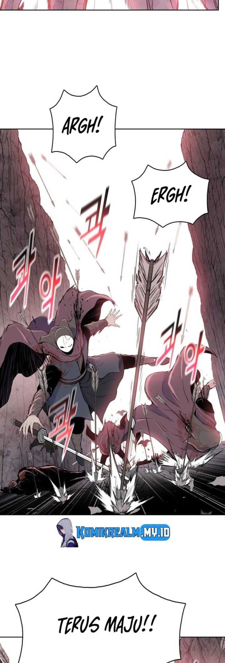 Reincarnated War God (The God of War) Chapter 95 Gambar 24